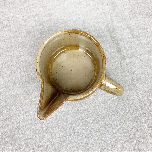 Set of Dansk Nielstone Spice Mug & Creamer - Picture 3 of 7